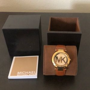 Authentic Michael Kors watch